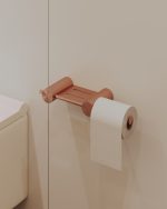 Тримач для паперу з полицею Lino - Зображення 6