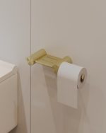 Тримач для паперу з полицею Lino - Зображення 5