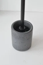 Йоржик для унітаза з бетону - Зображення 2