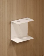 Тримач для двох флаконів настінний - Зображення 5