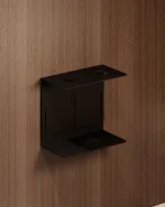 Тримач для двох флаконів настінний - Зображення 2