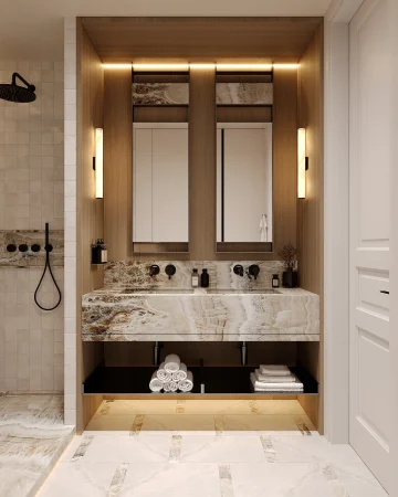 Тримач для флакона настінний - Зображення 9