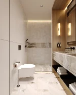 Тримач для двох флаконів настінний - Зображення 7