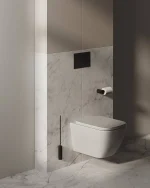 Настінний йоржик для унітазу - Зображення 6