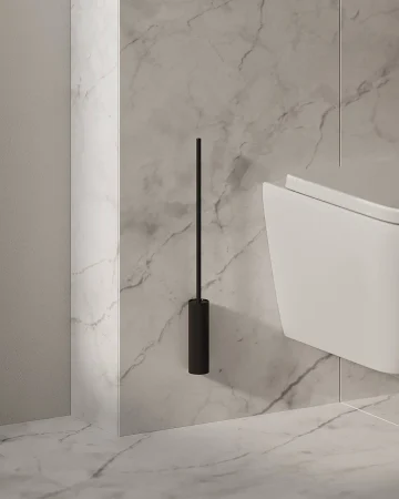 Настінний йоржик для унітазу - Зображення 3